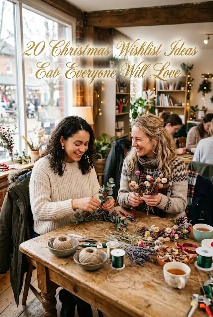 20 Christmas Wishlist Ideas Everyone Will Love